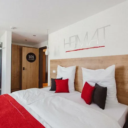 Heimat | & Boarding House 公寓 迈因堡