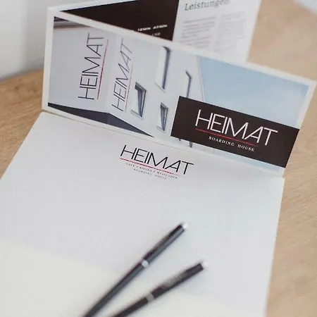 Heimat | & Boarding House 公寓