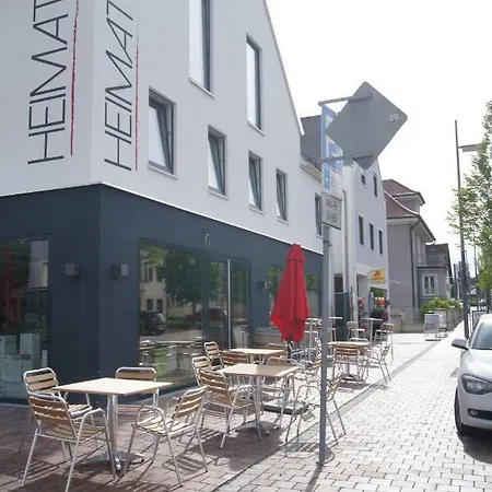 Heimat | & Boarding House דירה