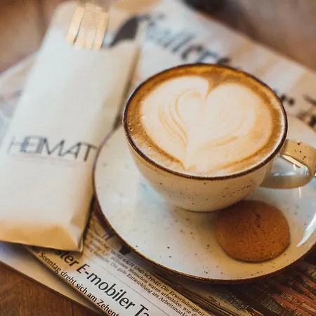 Heimat | & Boarding House דירה מיינבורג