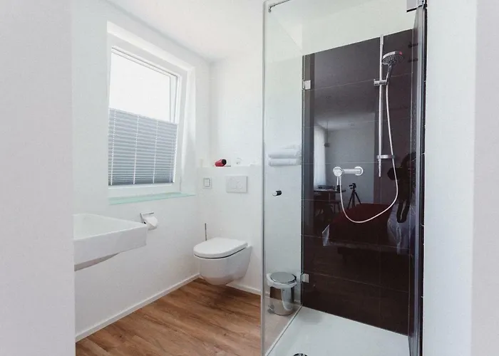Appartement Heimat | Hotel&boarding House Mainburg