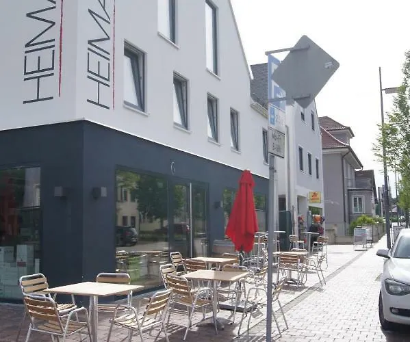 Heimat | Hotel&boarding House Appartement