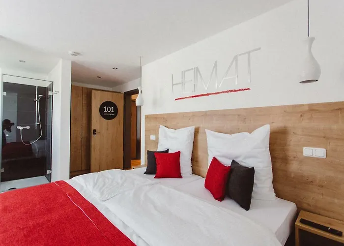 Heimat | Hotel&boarding House Appartement Mainburg