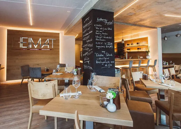 Appartement Heimat | & Boarding House
