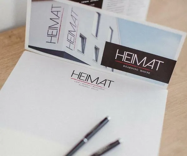 Heimat | & Boarding House Appartement
